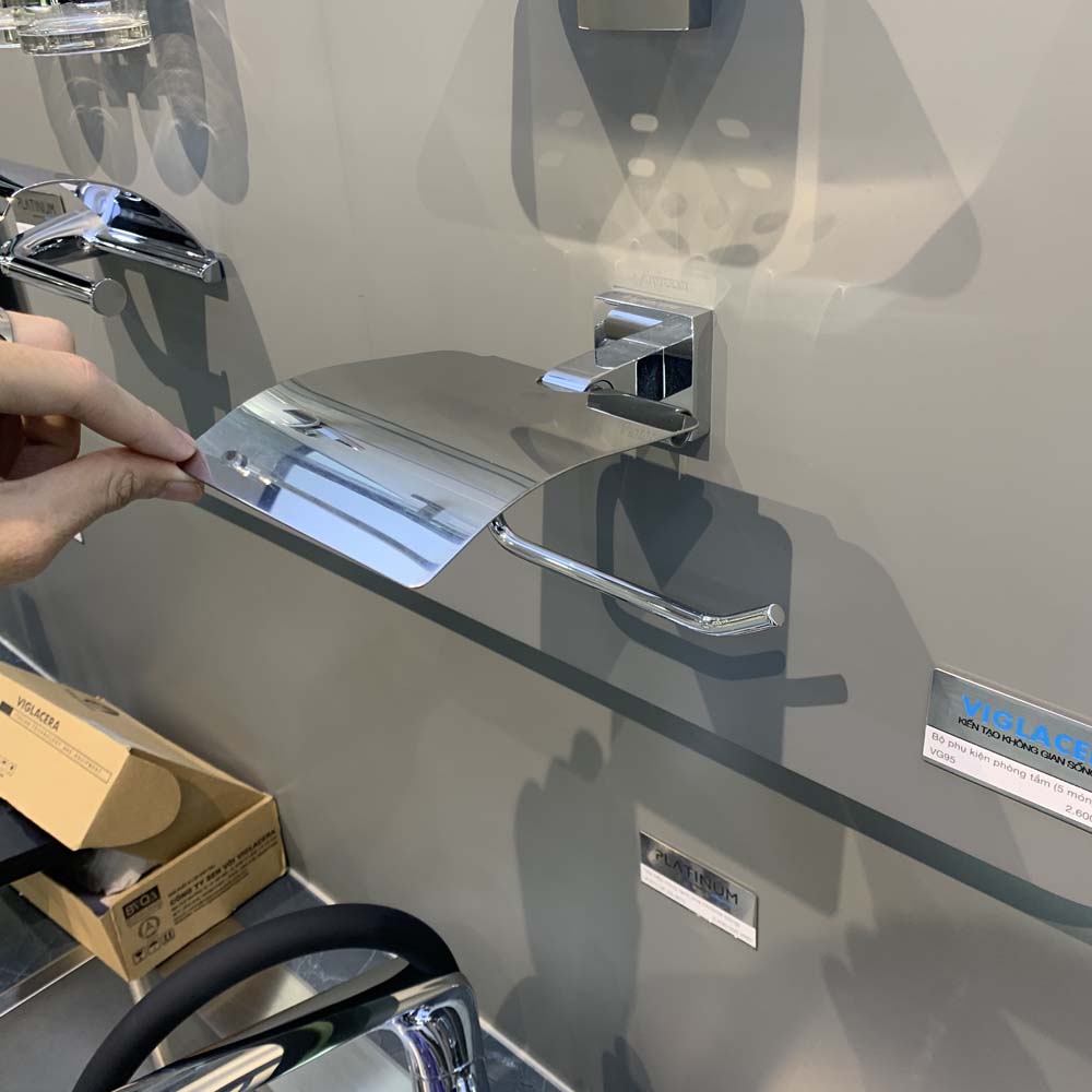 Bộ Phụ Kiện 6 Món Viglacera VG95