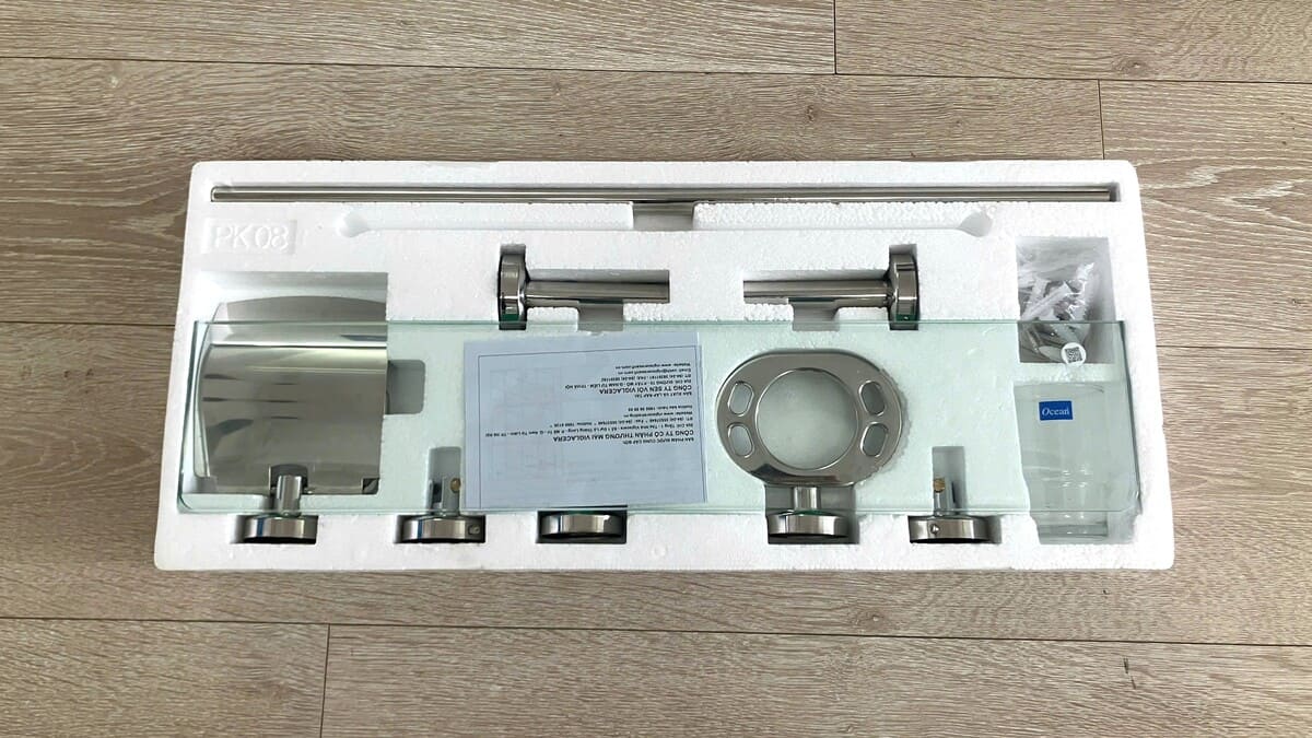Bộ Phụ Kiện 5 Món Viglacera VG98