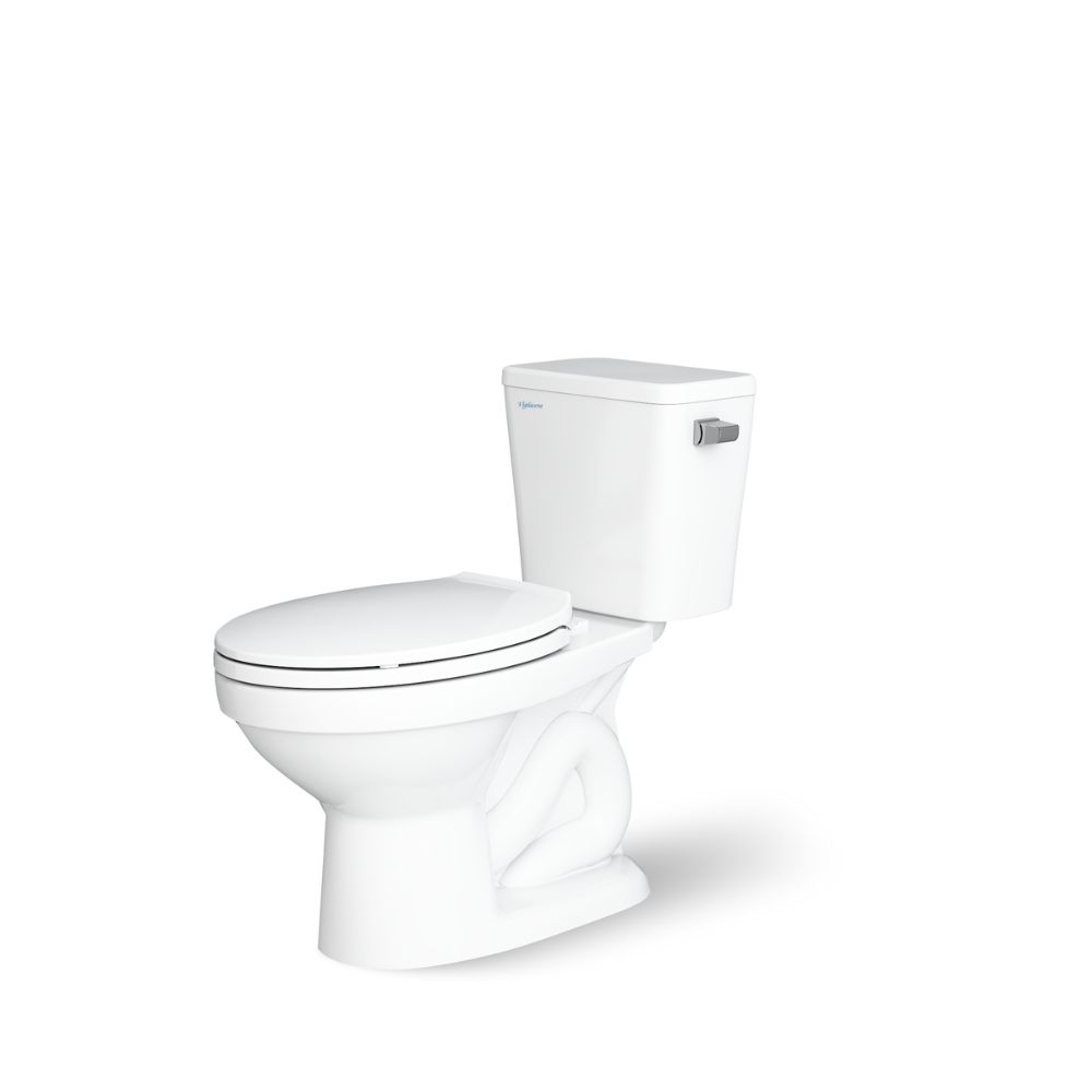 Bồn cầu 2 khối Viglacera V715