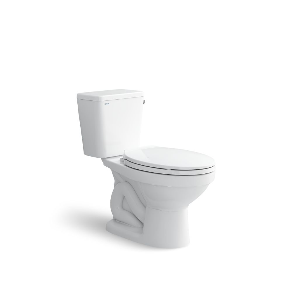 Bồn cầu 2 khối Viglacera V715