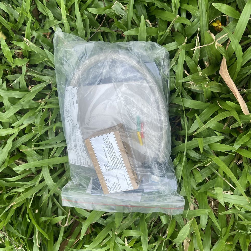 Bồn cầu 1 khối Viglacera Platinum P.11.350 nắp êm