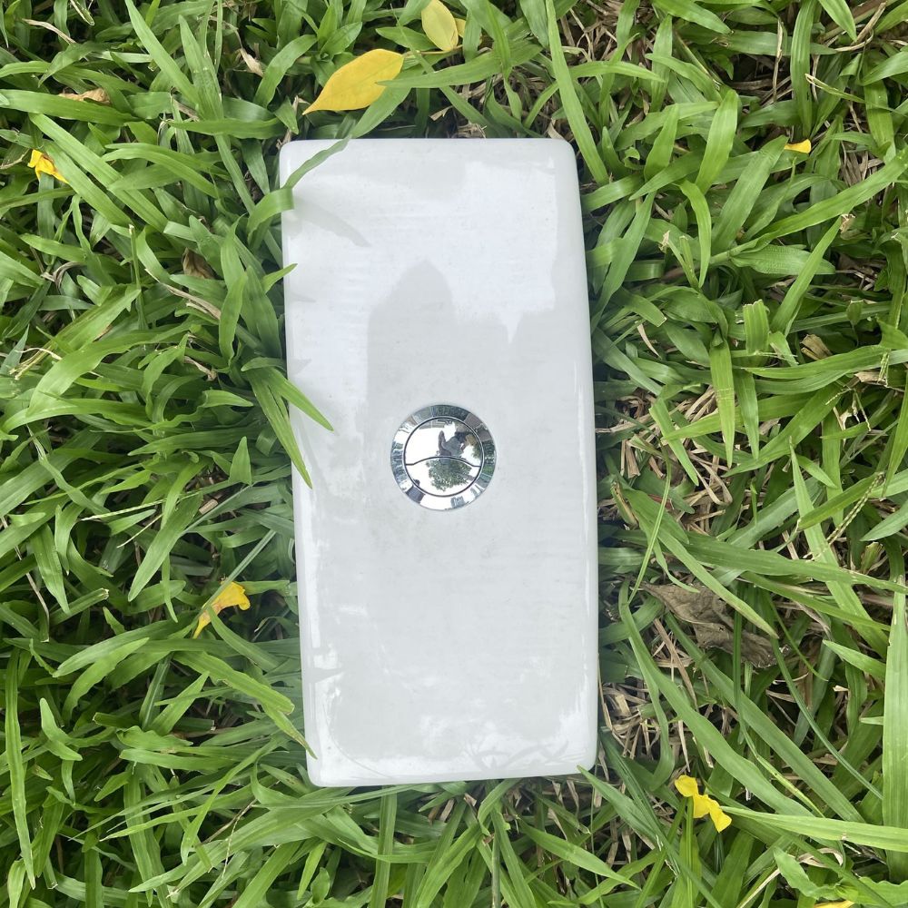 Bồn cầu 1 khối Viglacera Platinum P.11.350 nắp êm