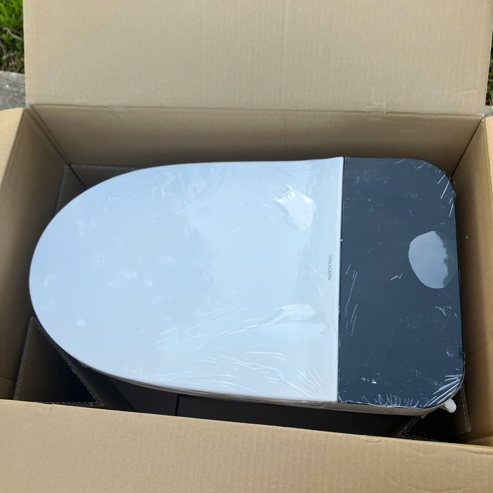 Bồn cầu điện tử Viglacera V882F (V.16.882F)