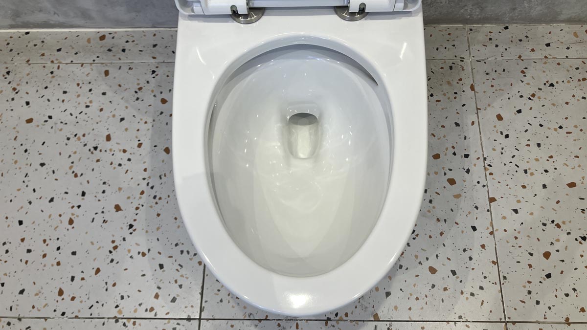 Bồn cầu 1 khối Viglacera V65 nắp êm (+ vòi xịt VG826 & van VG853)