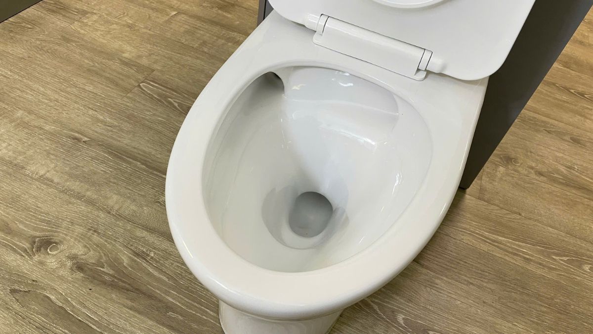 Bồn cầu 1 khối nắp êm Viglacera V803 (+ vòi xịt VG826)