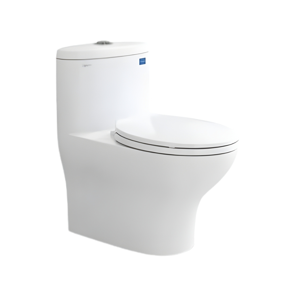 Bồn cầu 1 khối Viglacera V837