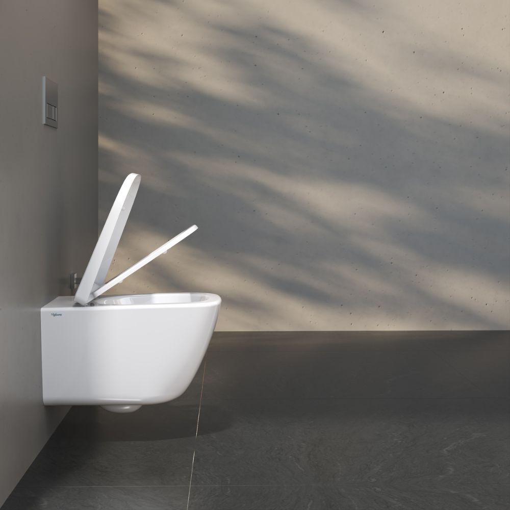 Bồn cầu treo tường Viglacera V901