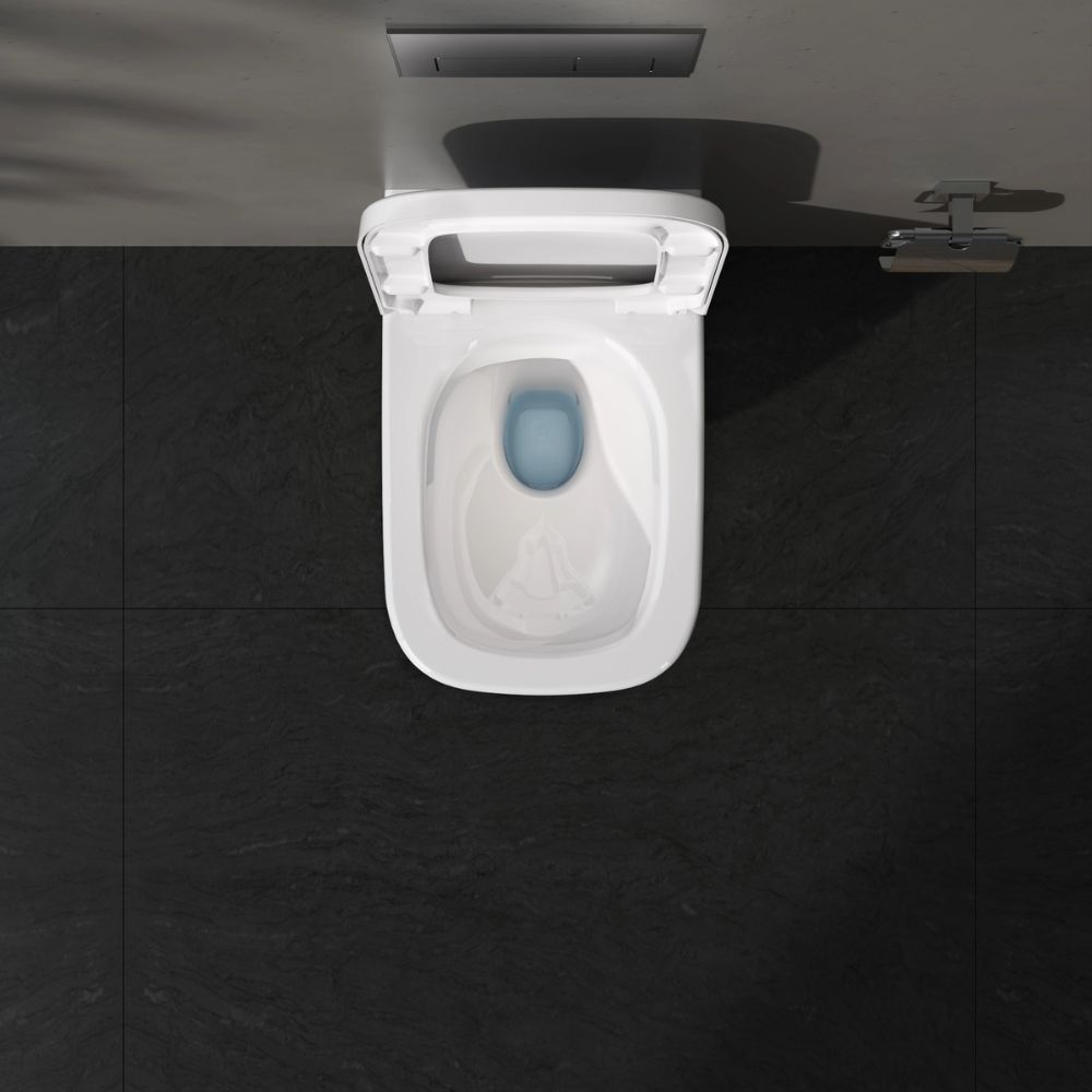 Bồn cầu treo tường Viglacera V901