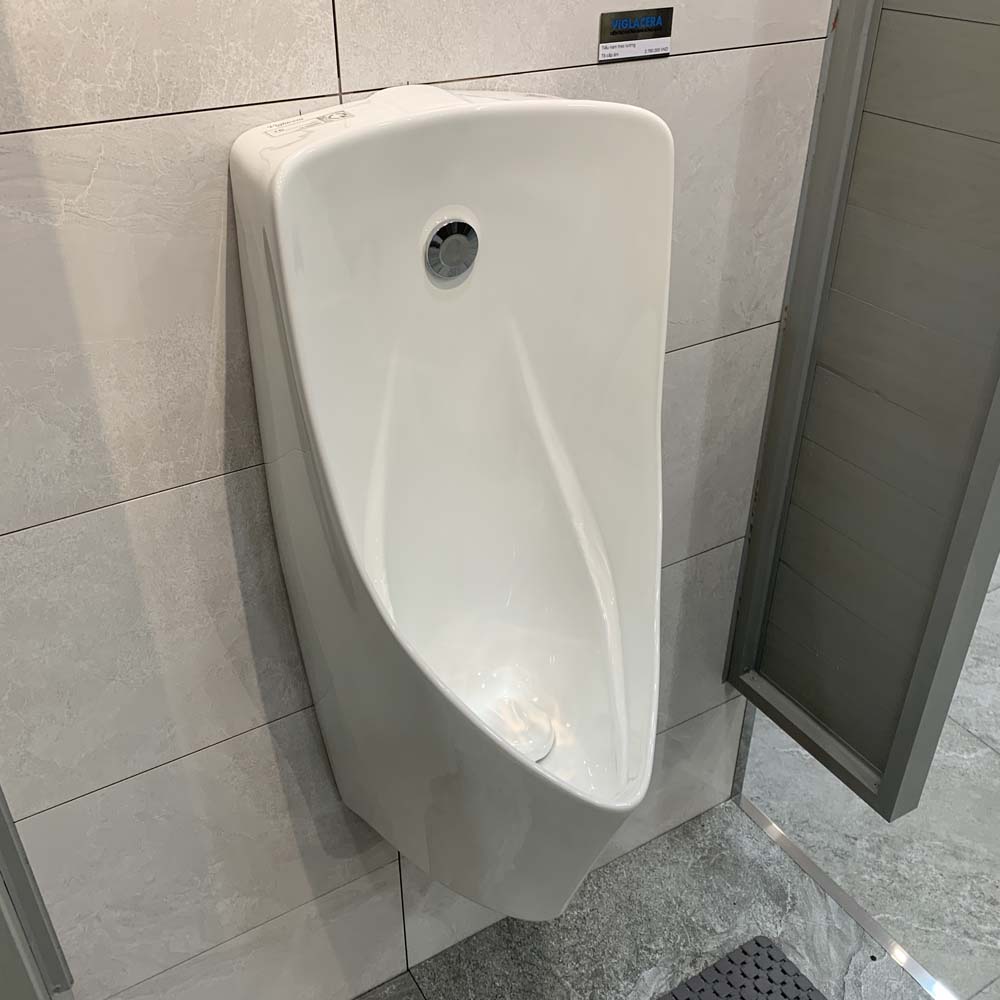 Bồn tiểu nam treo tường Viglacera T6