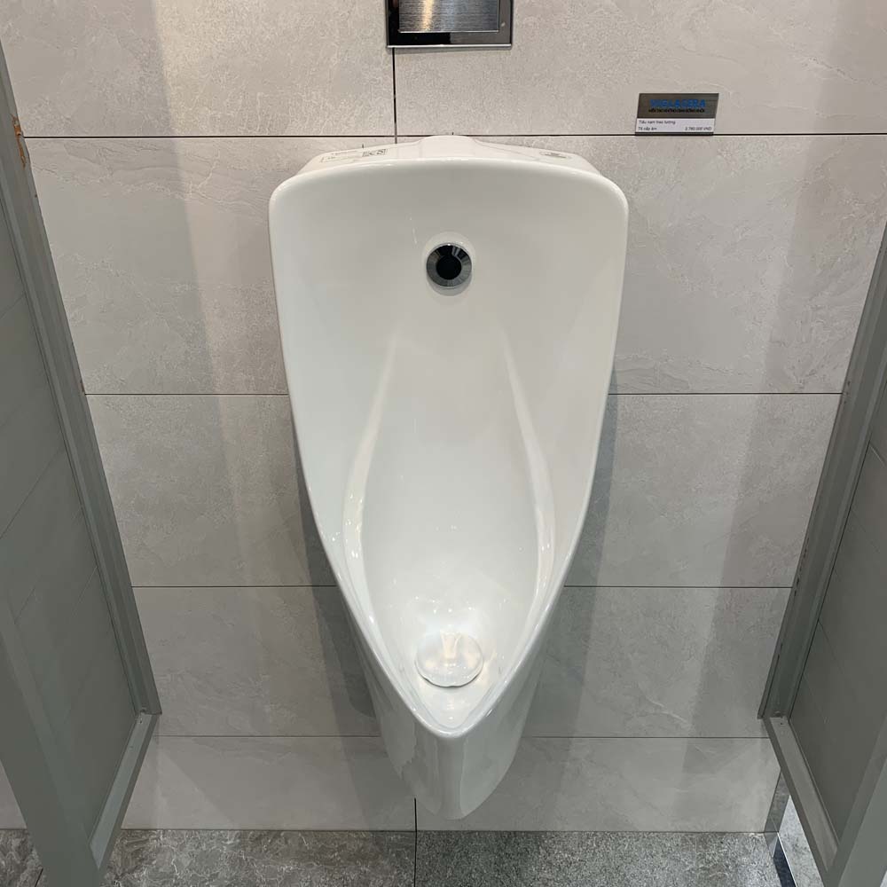 Bồn tiểu nam treo tường Viglacera T6