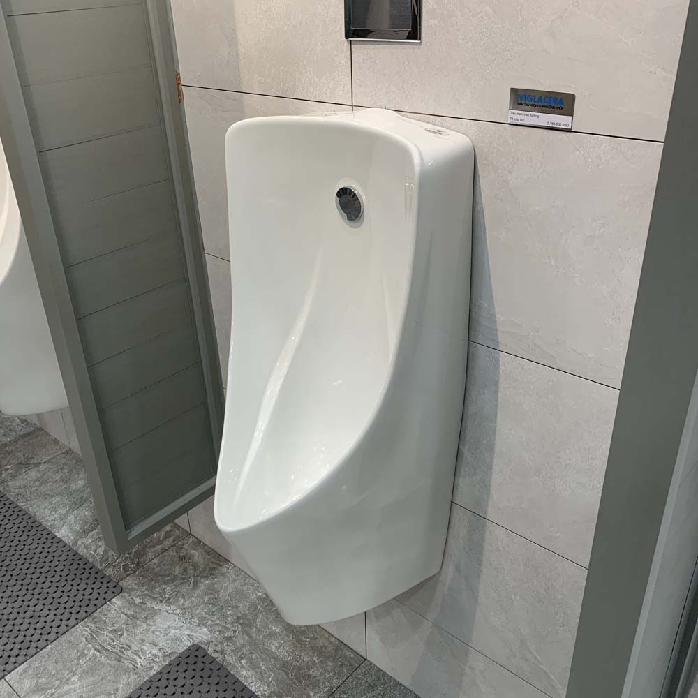 Bồn tiểu nam treo tường Viglacera T6