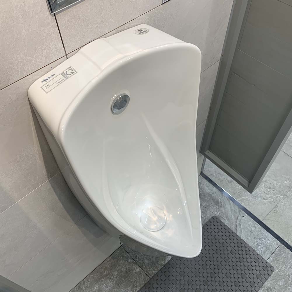 Bồn tiểu nam treo tường Viglacera T6