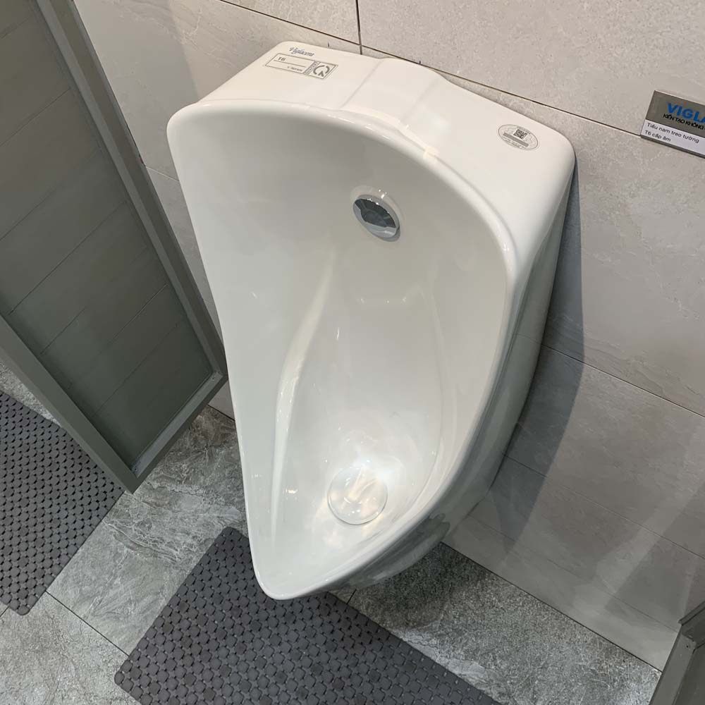 Bồn tiểu nam treo tường Viglacera T6