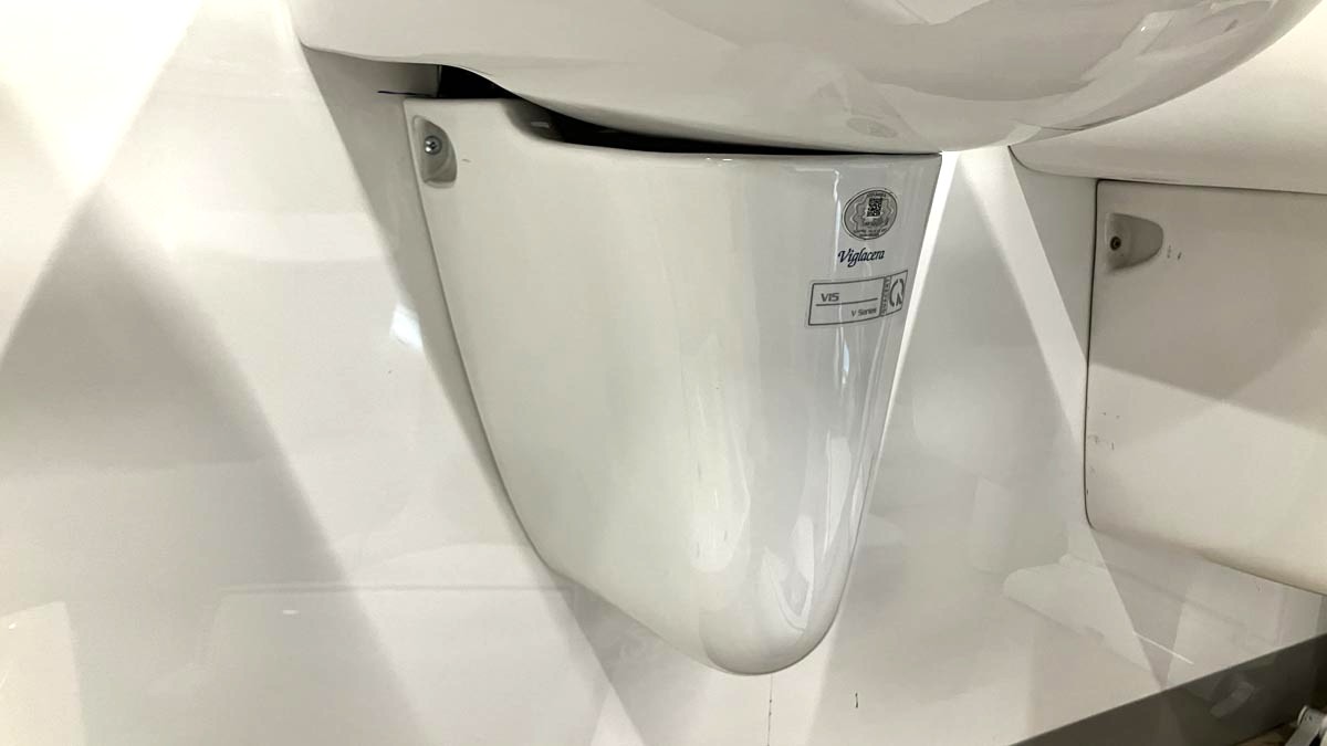 Chân chậu lavabo lửng Viglacera VI5-CHAN