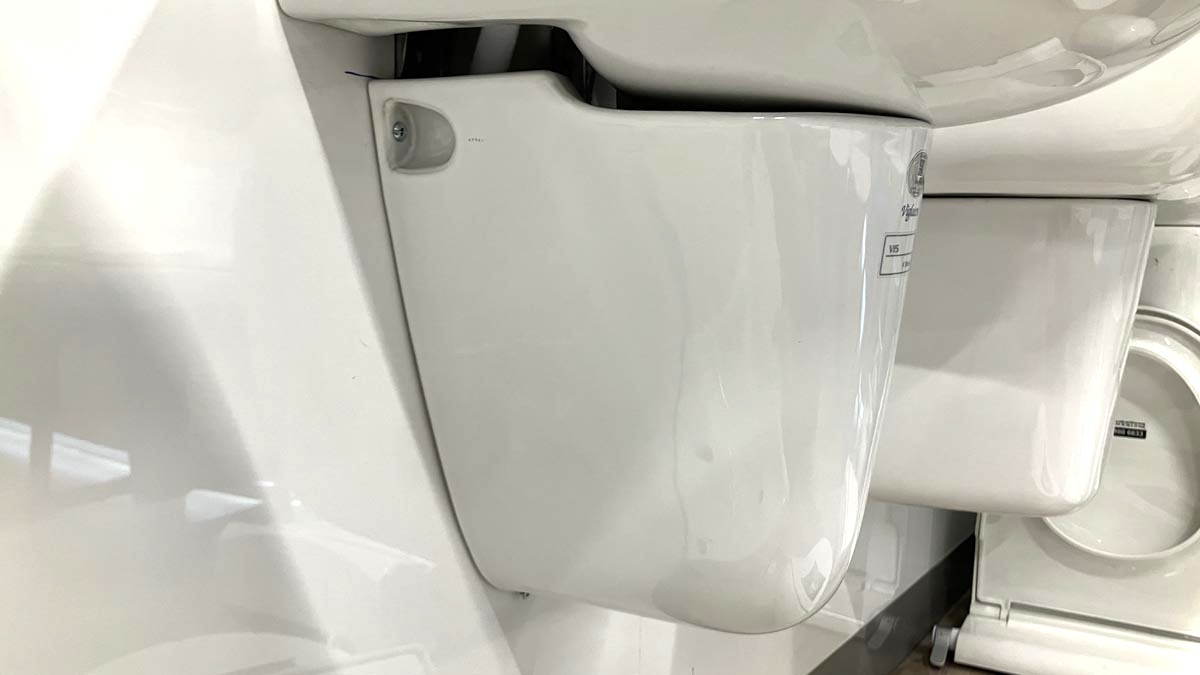 Chân chậu lavabo lửng Viglacera VI5-CHAN