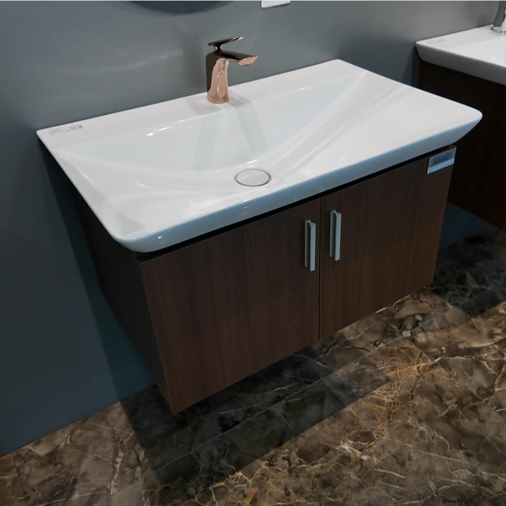 Chậu lavabo đặt bàn Viglacera CB68
