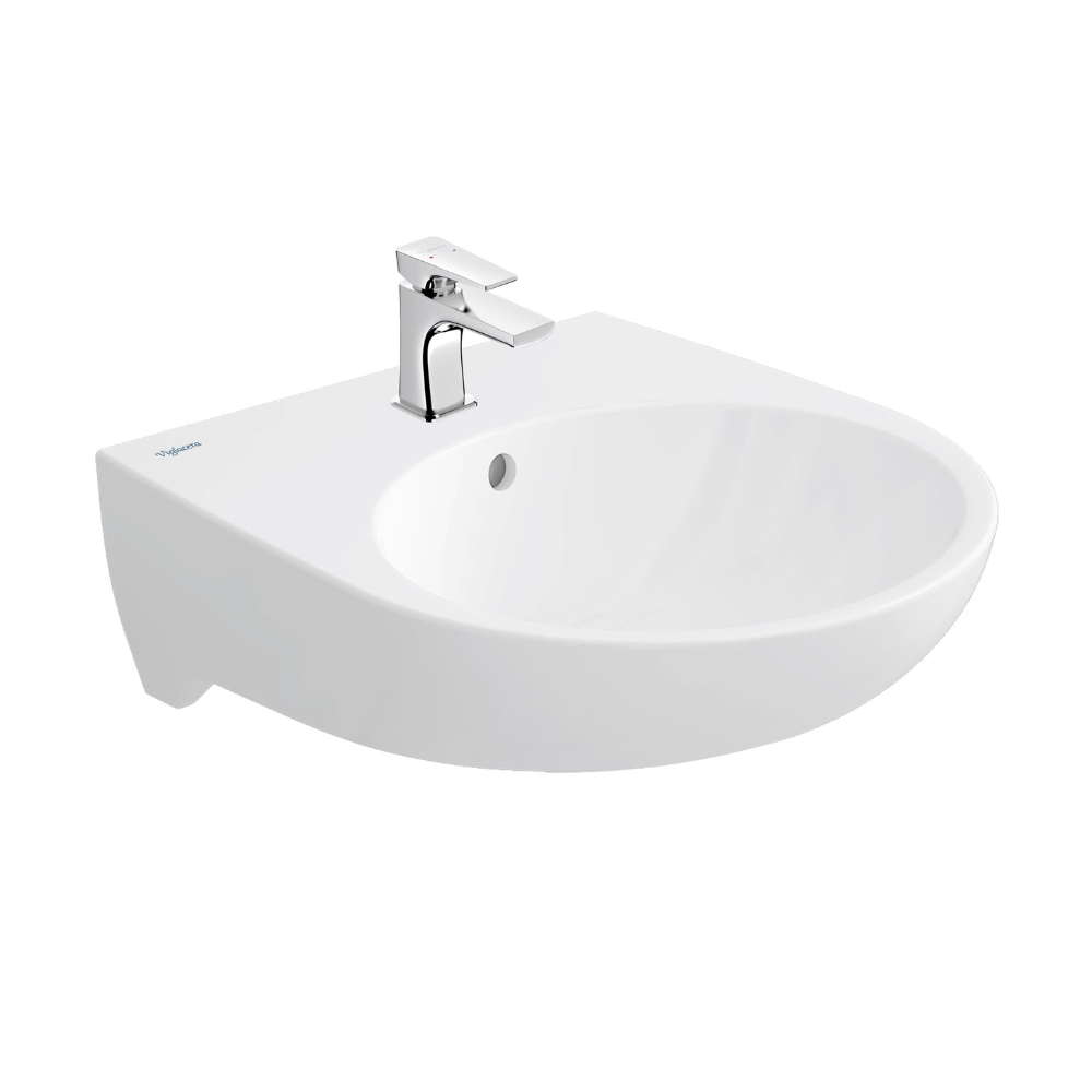 Chậu rửa lavabo treo tường Viglacera V511