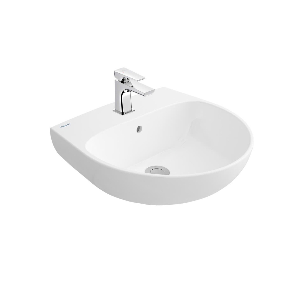 Chậu rửa lavabo treo tường Viglacera V523