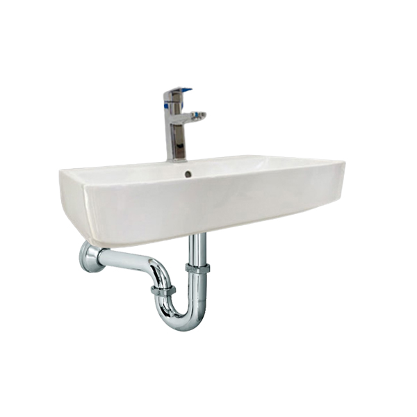 Chậu rửa lavabo treo tường Viglacera V58