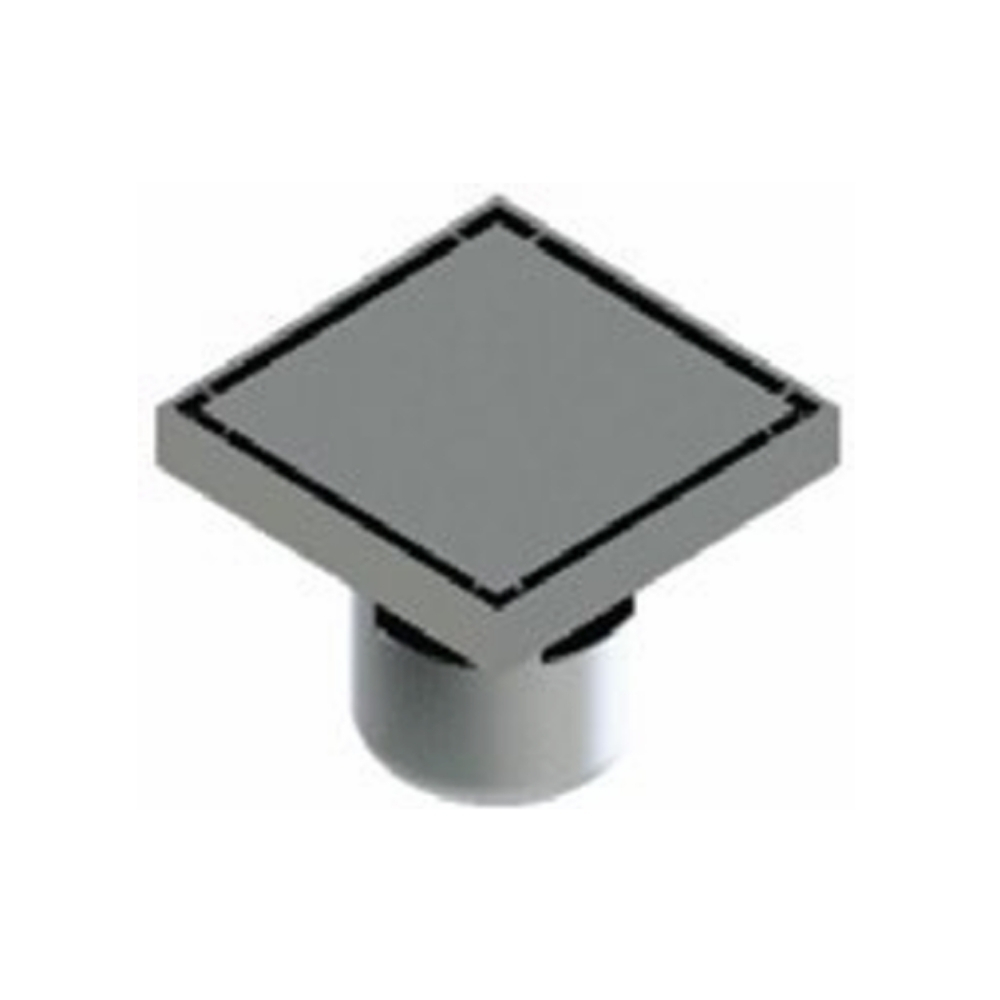 Ga thoát sàn mặt thoát vuông kín Viglacera VD-1501