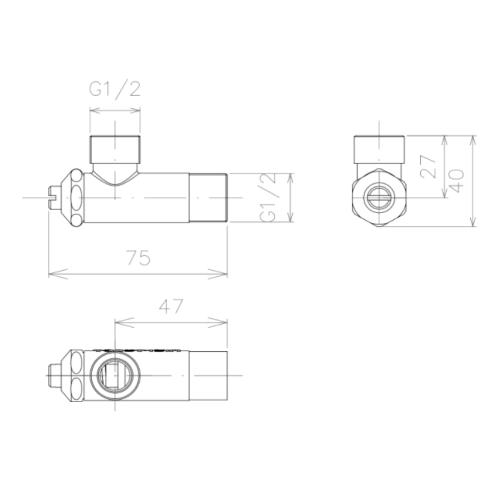 Van giảm áp Viglacera VG851