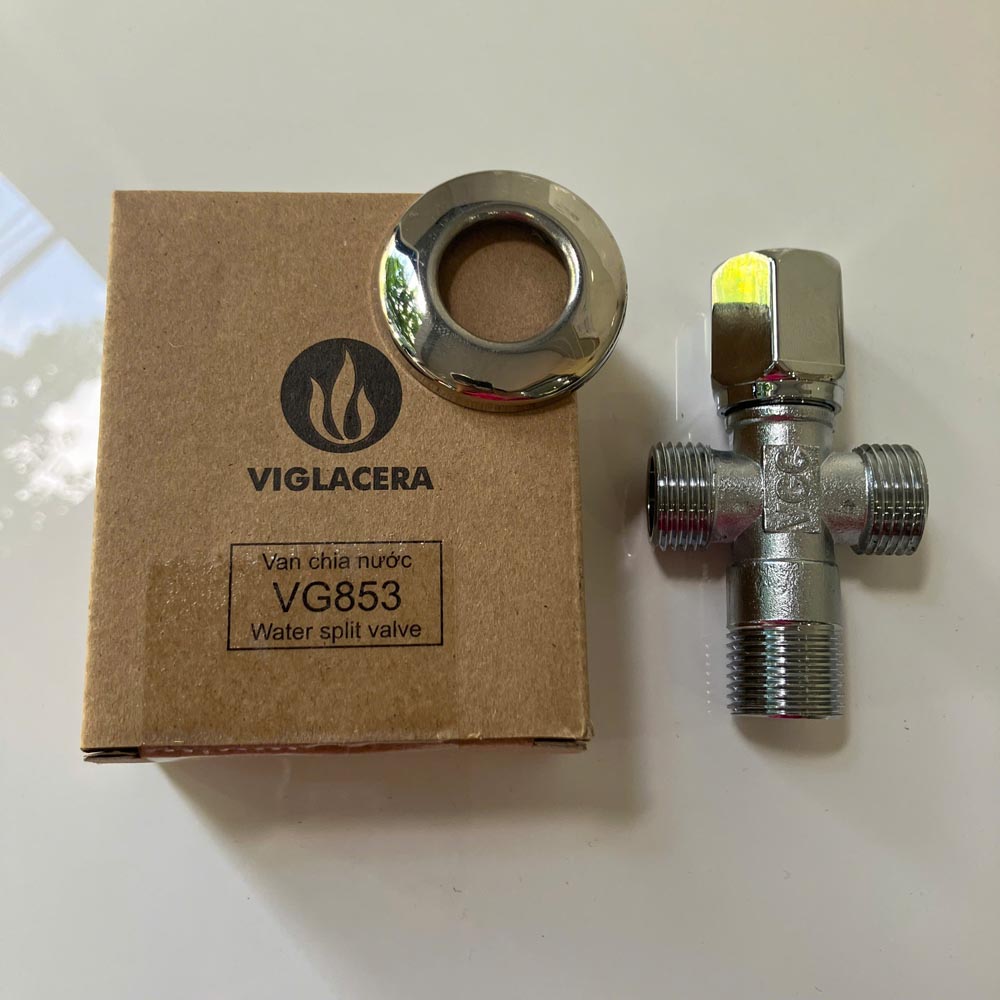 Van chia nước Viglacera VG853