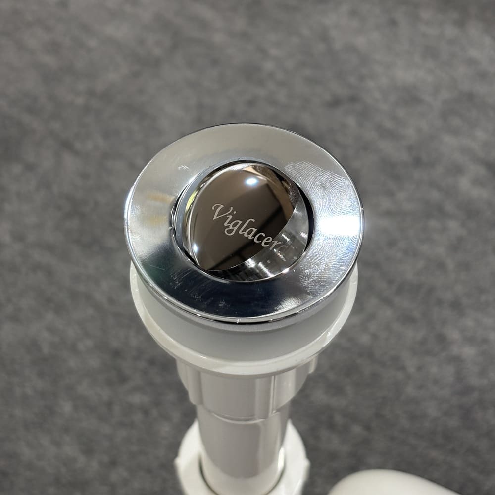 Bộ thải chữ P nhựa Viglacera VG817.1