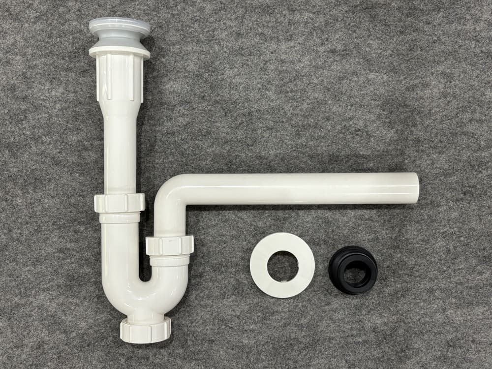 Bộ thải chữ P nhựa Viglacera VG817.1