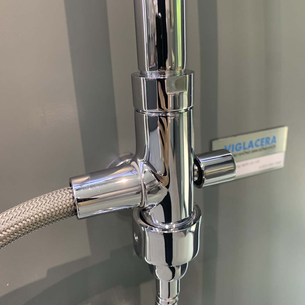 Sen ghép nóng lạnh có vòi Viglacera VG532.1