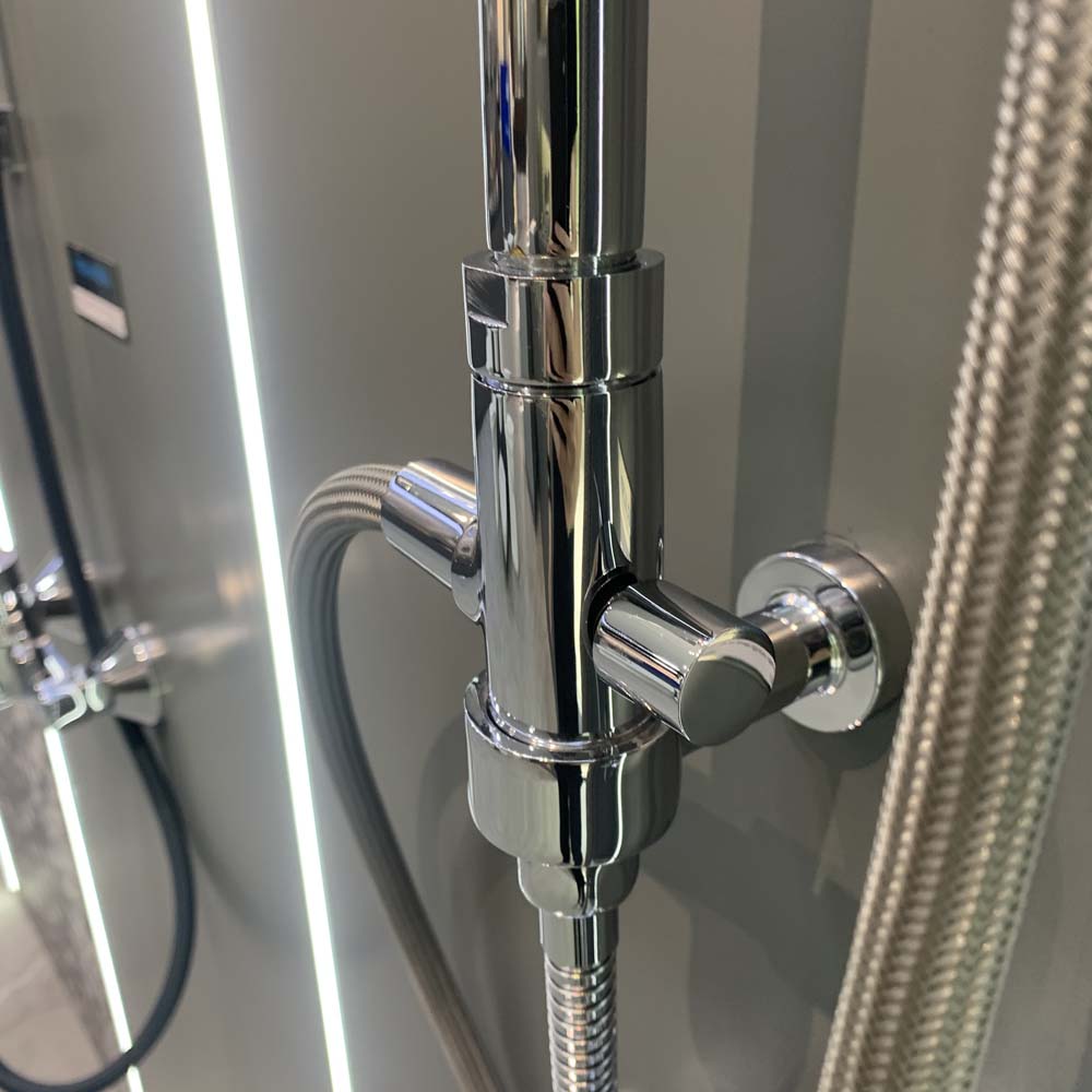 Sen ghép nóng lạnh có vòi Viglacera VG532.1