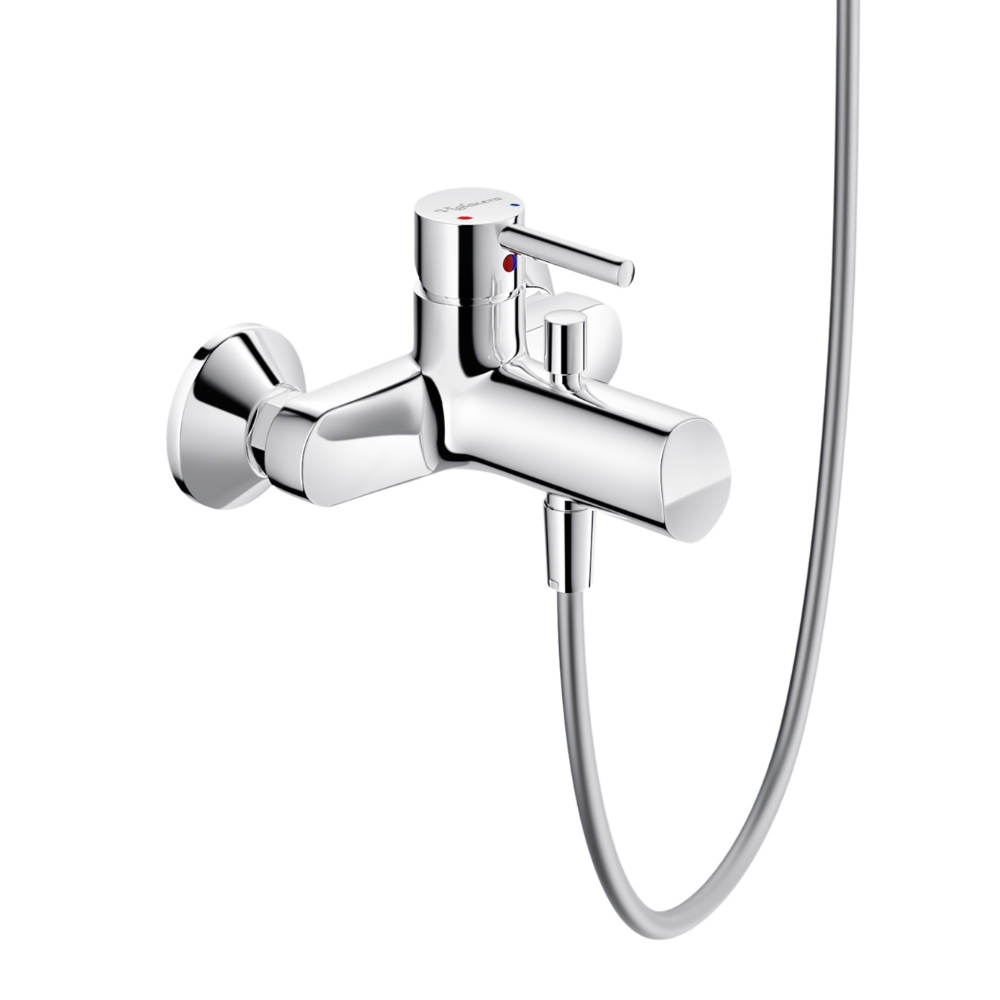 Bộ sen tắm nóng lạnh Viglacera VG541.1 kèm thanh trượt