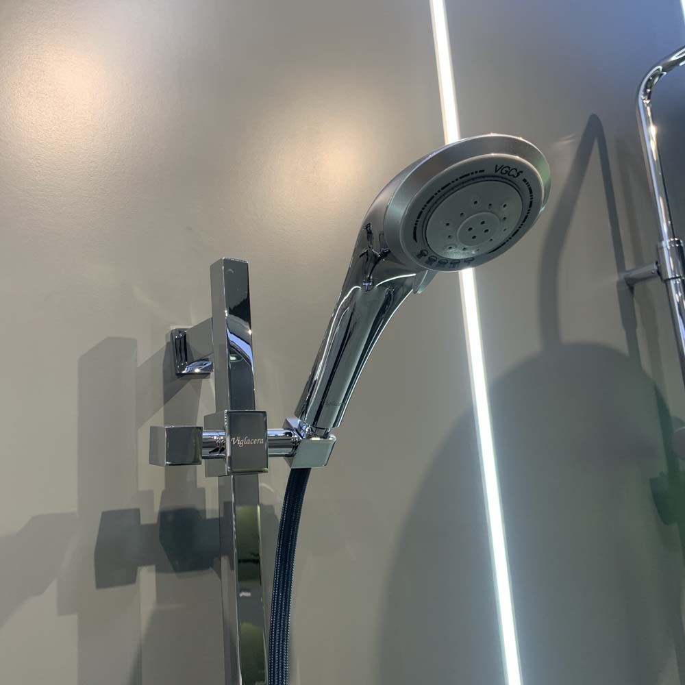 Bộ sen tắm nóng lạnh Viglacera VG541.1 kèm thanh trượt