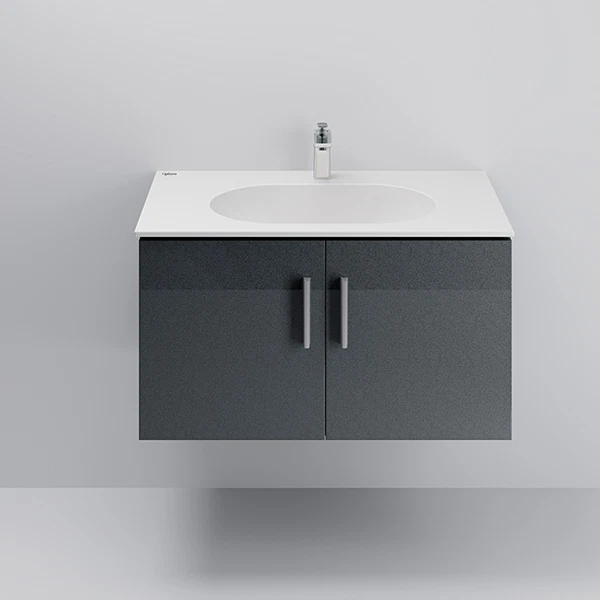 Bộ tủ chậu Viglacera CB70