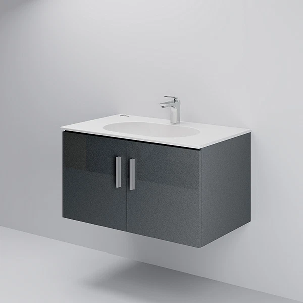 Bộ tủ chậu Viglacera CB69