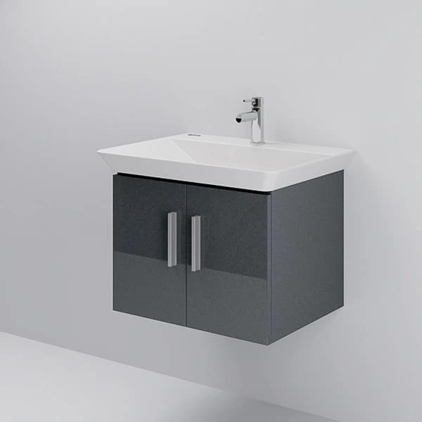 Bộ tủ chậu Viglacera CB70