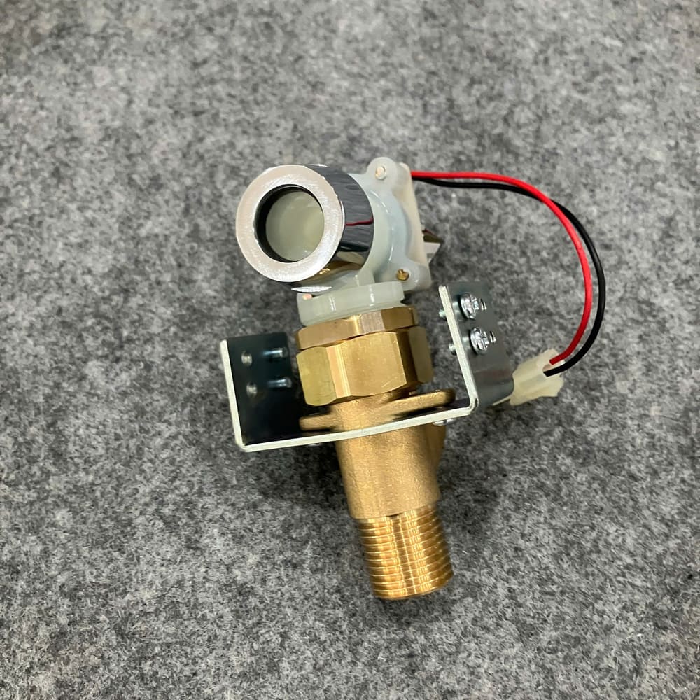 Bộ xả tiểu cảm ứng dương tường dùng pin Viglacera VG842