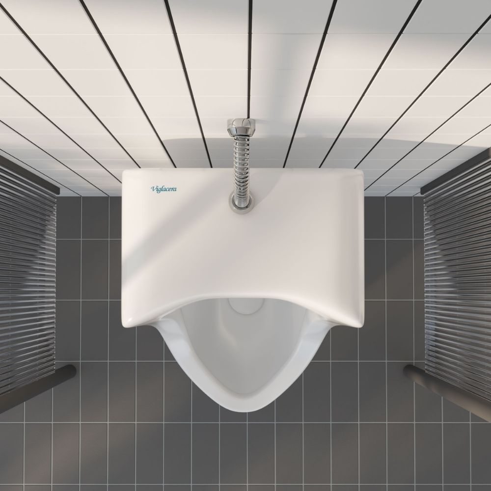 Bồn tiểu nam đặt sàn Viglacera BS604