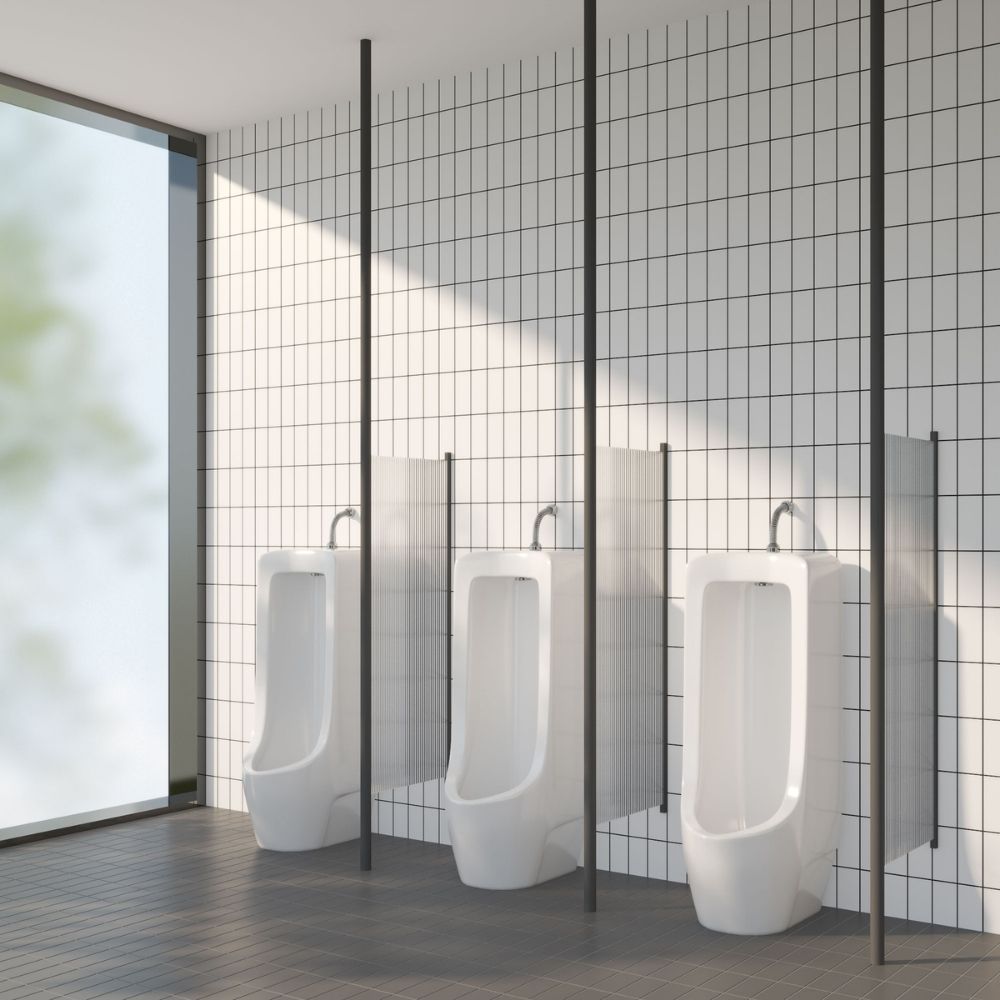 Bồn tiểu nam đặt sàn Viglacera BS604