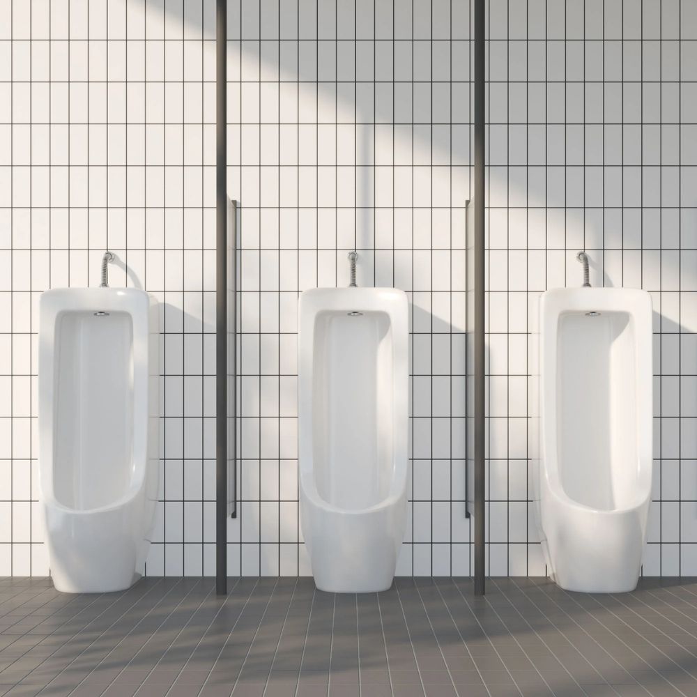 Bồn tiểu nam đặt sàn Viglacera BS604