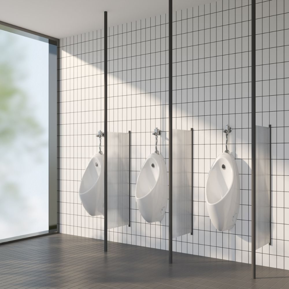 Bồn tiểu nam treo tường Viglacera T1