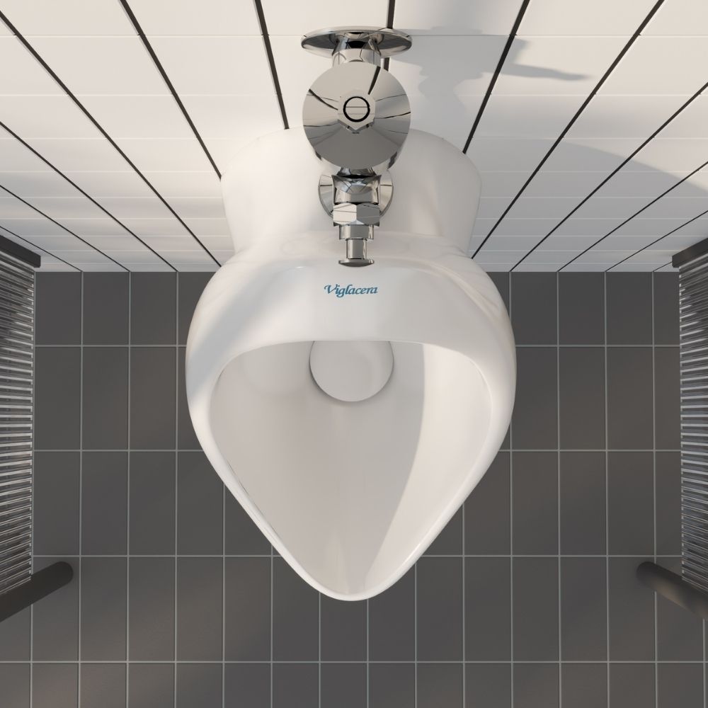 Bồn tiểu nam treo tường Viglacera T1