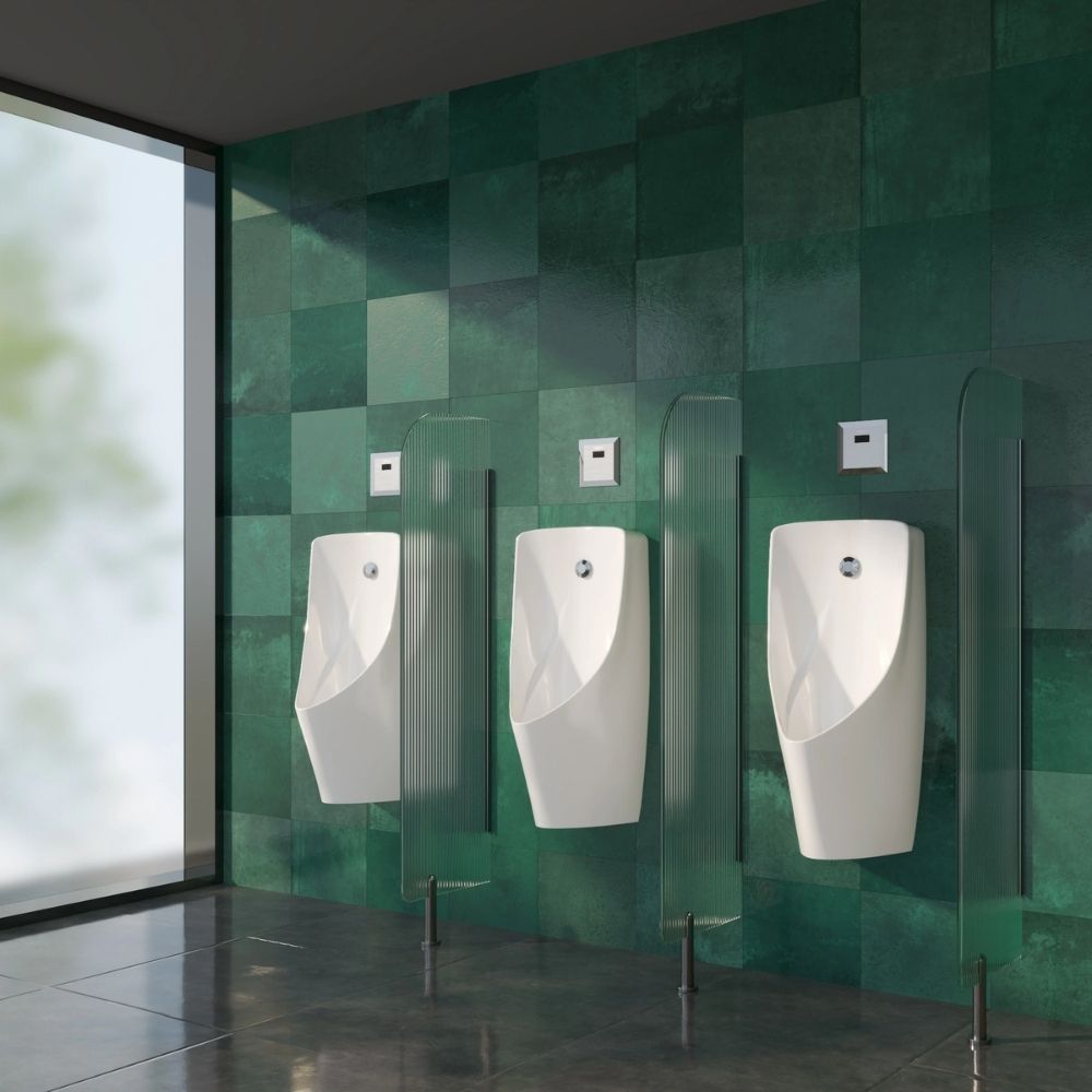 Bồn tiểu nam treo tường Viglacera T6