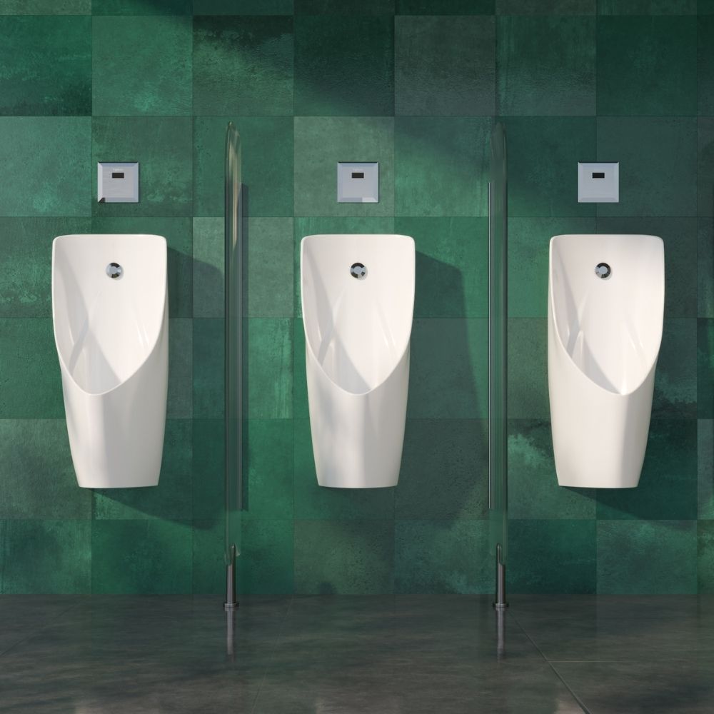 Bồn tiểu nam treo tường Viglacera T6