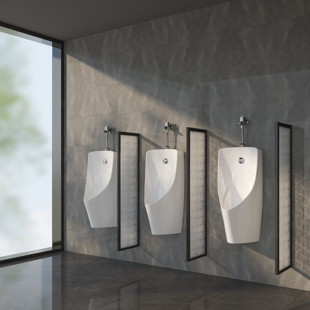 Bồn tiểu nam treo tường Viglacera T6