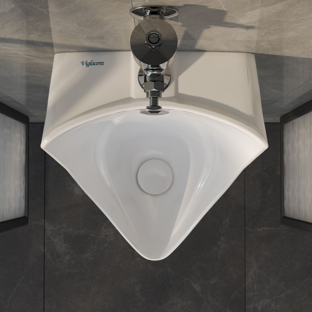 Bồn tiểu nam treo tường Viglacera T6