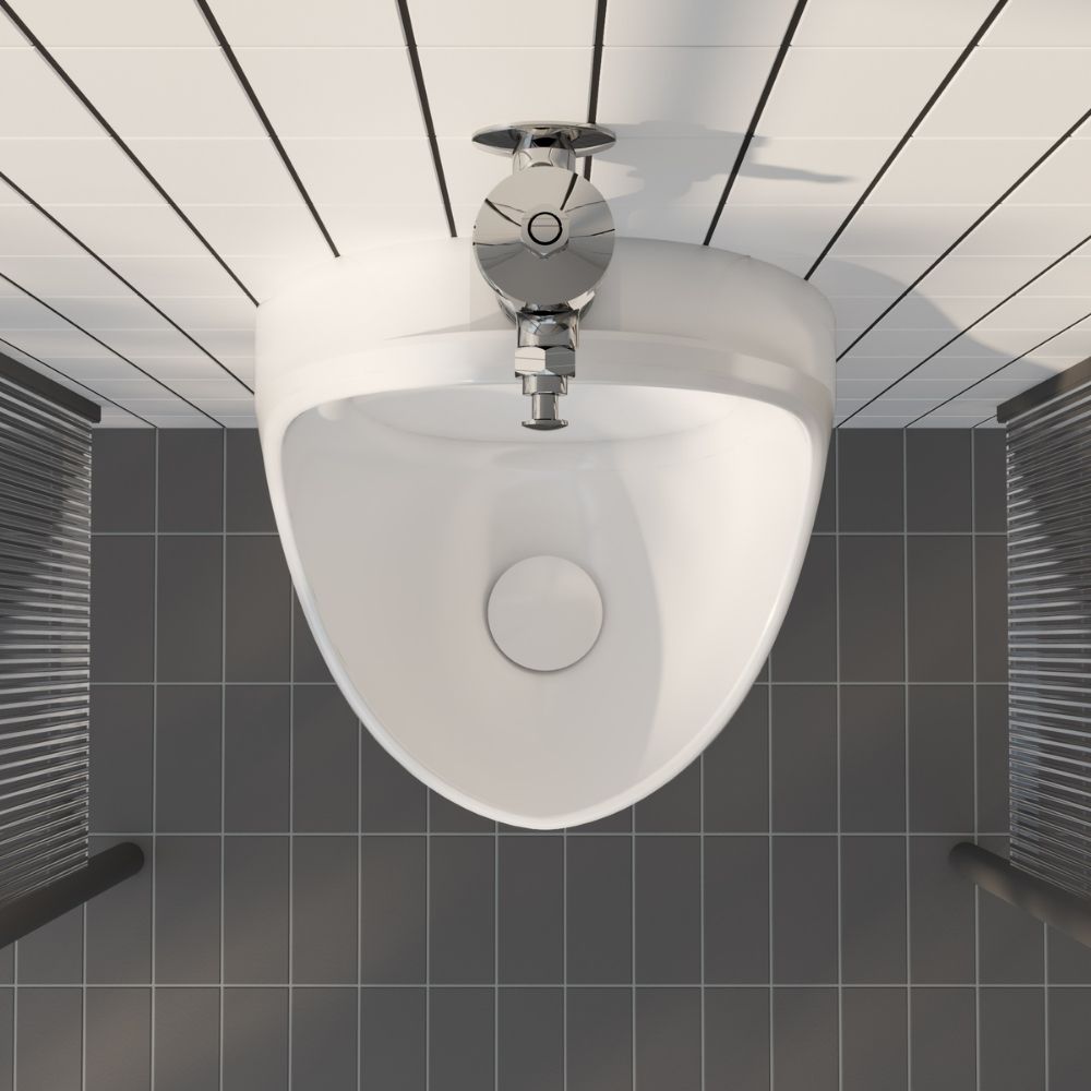 Bồn tiểu nam treo tường Viglacera T9