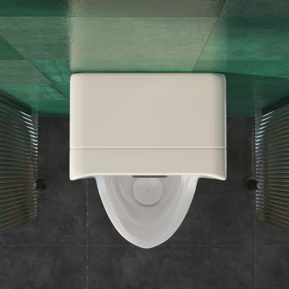 Bồn tiểu nam đặt sàn Viglacera TD4