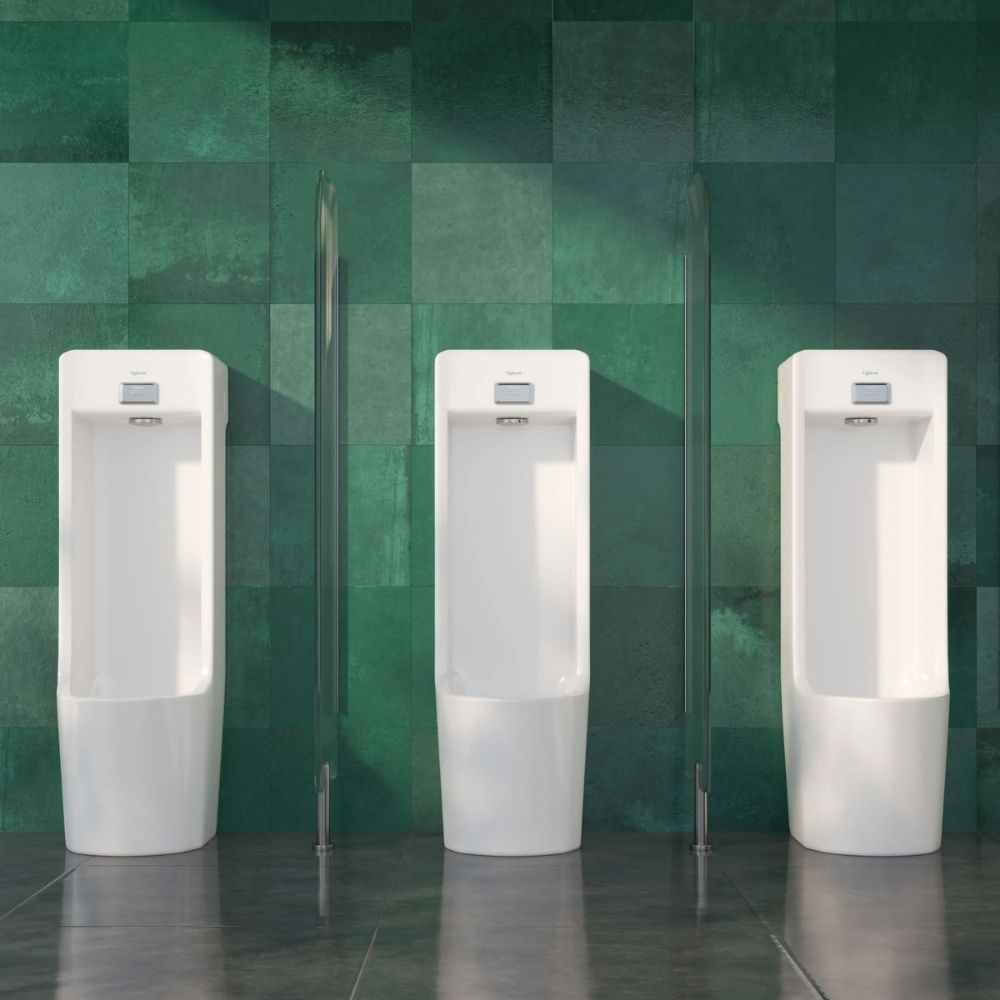 Bồn tiểu nam đặt sàn Viglacera TD4