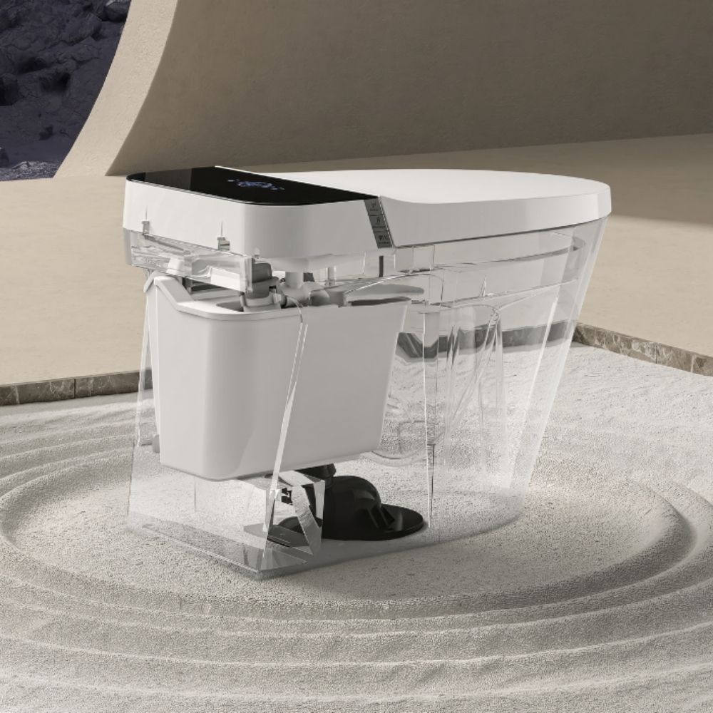 Bồn cầu điện tử Viglacera V882F (V.16.882F)