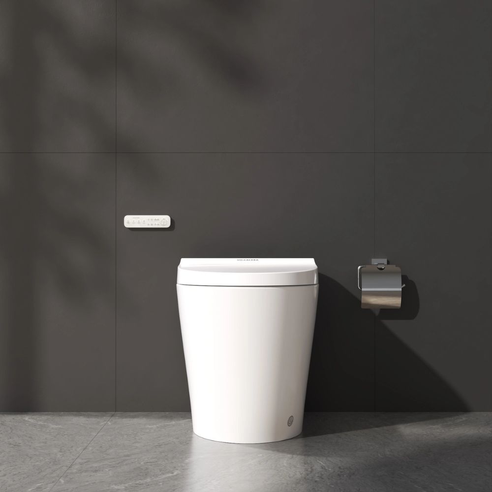 Bồn cầu điện tử Viglacera V882F (V.16.882F)